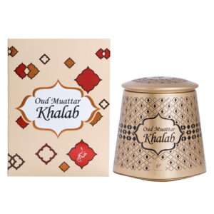 Oud Muattar Khalab 100 GM