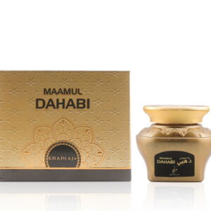 Oud Muattar Maamul Dahabi 48 G