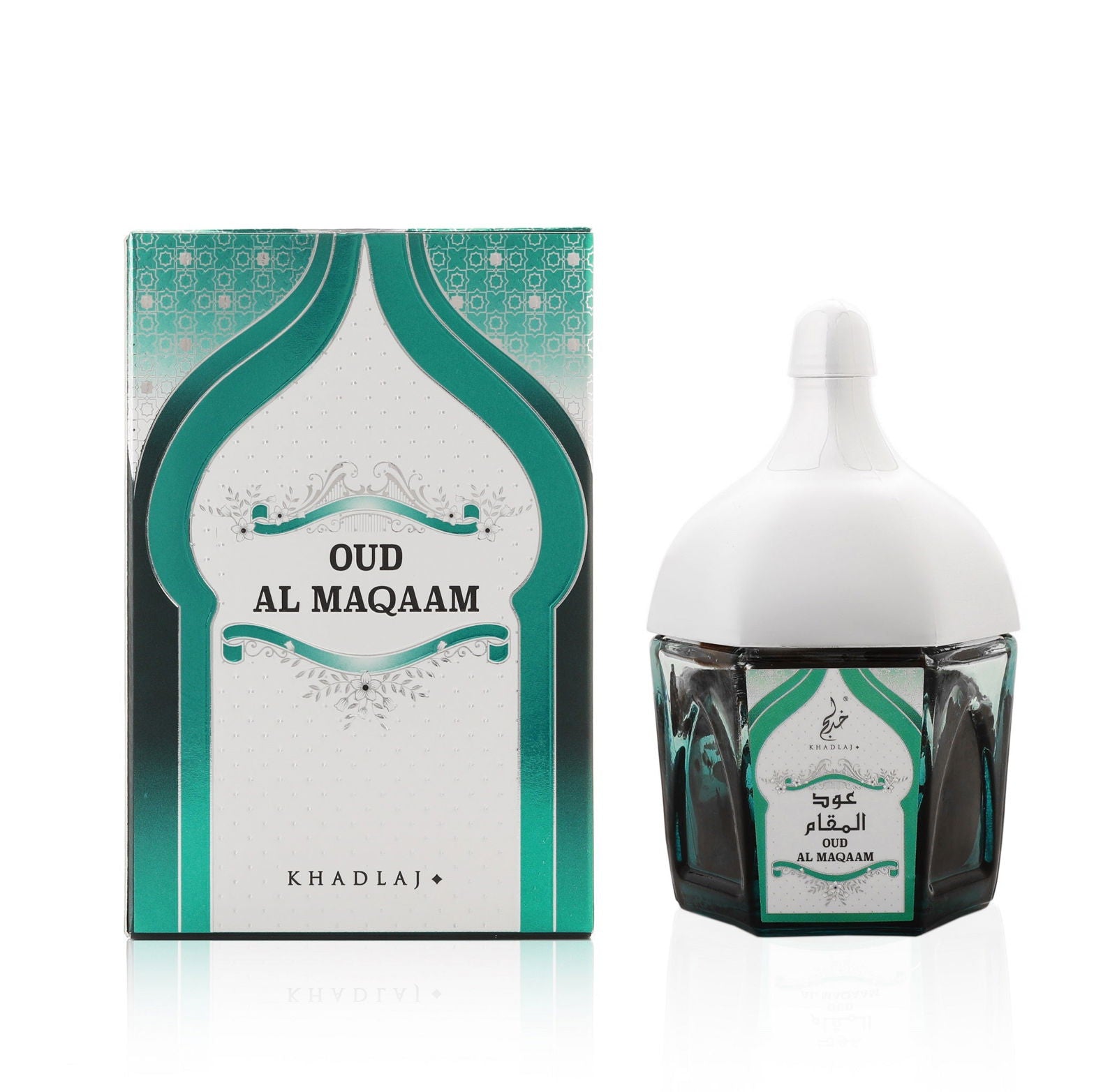 Oud Muattar Oud Al Maqaam 40 G
