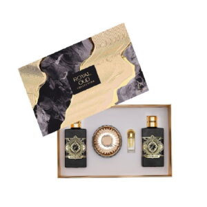 Royal Oud 4 PCS Gift Set