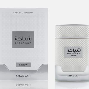 Special Edition Shiyaaka Snow 100 ML Eau de Parfum for Men