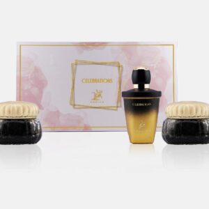 Khadlaj Celebration 3 Pieces Gift Set