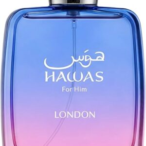 Rasasi Hawas London For Men edp 100 ml