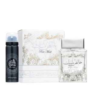 Pure Musk with Deo